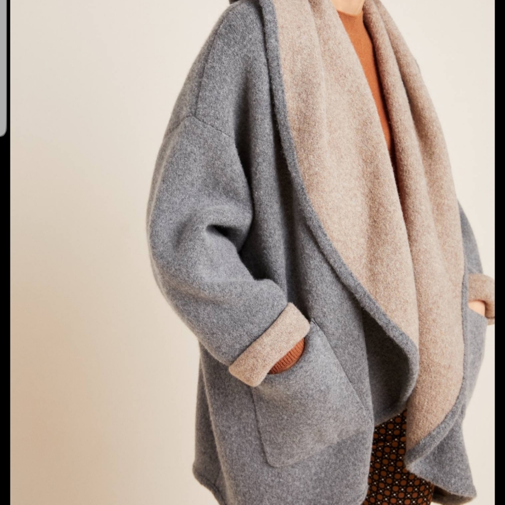 Anthropologie cardigan